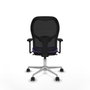 Piqueras y Crespo Chaise de Bureau Jorquera 3D086N0 Lila