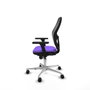 Piqueras y Crespo Chaise de Bureau Jorquera 3D086N0 Lila