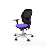 Piqueras y Crespo Chaise de Bureau Jorquera 3D086N0 Lila