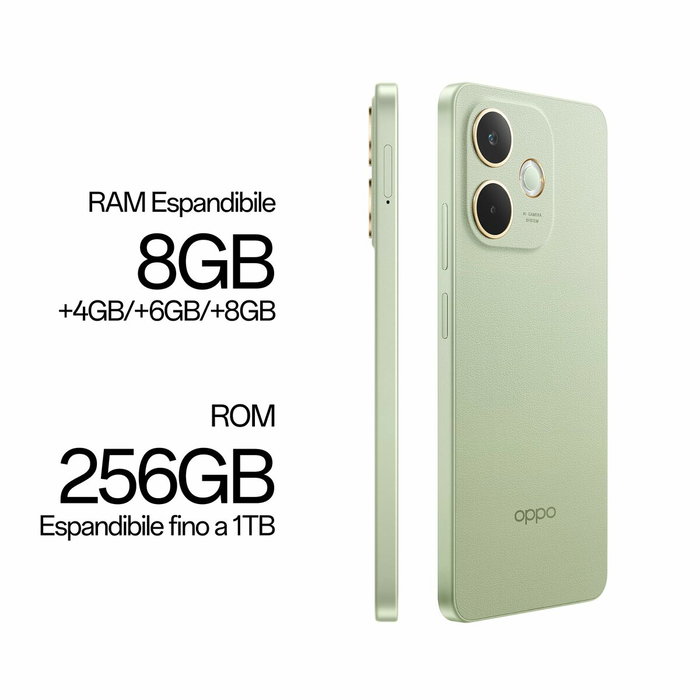 Smartphone Oppo A5 PRO 5G 6,67" Octa Core 8 GB RAM 256 GB Vert