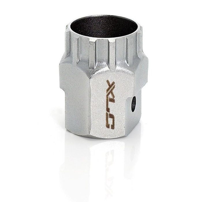 XLC To-s13 extracteur de piñones shimano hg plata XLC To-s13 extracteur de piñones shimano hg plata
