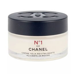 Chanel Crème pour les Yeux Revitalisante Nº 1 - Anti-cernes, Anti-poches, Lissante - 15g