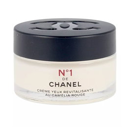Chanel Crème pour les Yeux Revitalisante Nº 1 - Anti-cernes, Anti-poches, Lissante - 15g