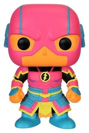 Funko POP! Comics The Flash Édition Exclusive