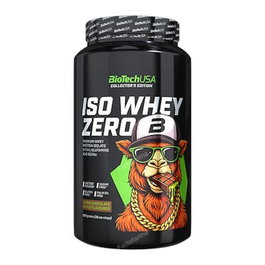 BIOTECHUSA ISO WHEY ZERO 908g Dubai Chocolate (Limitado)