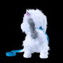 Bizak Mimi Mimitos - Peluche interactive chaton qui marche et miaule - Fonction tactile avec piles incluses