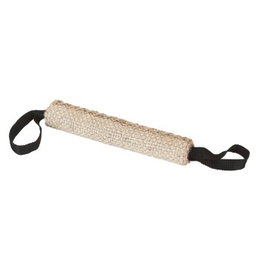 Kerbl Mordedor Rollo Adherido en jute 25cm