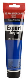 Amsterdam Expert Series Couleur Acrylique Tube 150 ml Bleu Phtalo 570