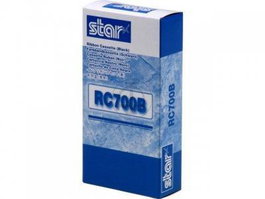 Star Micronics RC700B - Cartouche de ruban noir pour imprimante, ruban d'origine haute qualité pour performance maximale et protection de la tête d'impression