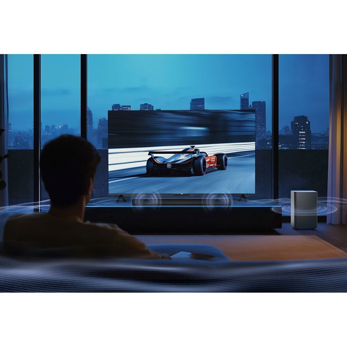 Barre audio TCL S55HE Noir 40 W 60 W