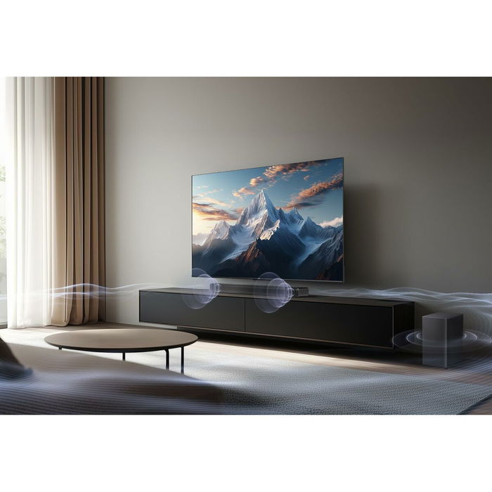 Barre audio TCL S55HE Noir 40 W 60 W