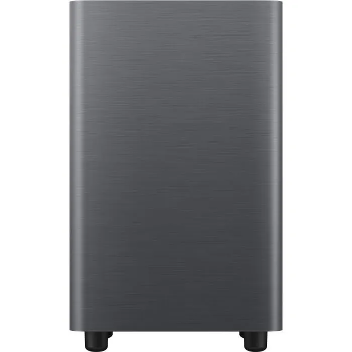 TCL Barre de son S55HE avec caisson de basses sans fil, Dolby Atmos, DTS Virtual:X, Noir, son surround 3D