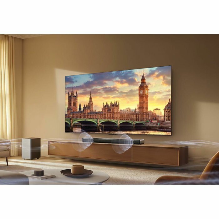 Barre audio TCL S55H Noir 40 W 60 W Barre audio TCL S55H Noir 40 W 60 W