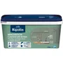 Ripolin - Peinture Rénovation Vert nobile Satiné 2L - Pour cuisine, salle de bain et meubles - Haute résistance aux taches et lessivable - Anti-moisissure