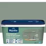 Ripolin - Peinture Rénovation Vert nobile Satiné 2L - Pour cuisine, salle de bain et meubles - Haute résistance aux taches et lessivable - Anti-moisissure