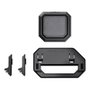 Thermaltake Kit de Support pour Boîtier Tower 250 Noir - Conversion Tour en Rack avec Filtre Anti-Poussière