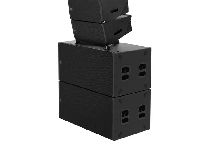 JBLPRO SRX928S Subwoofer actif double 18 pouces