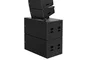 JBLPRO SRX928S Subwoofer actif double 18 pouces