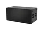 JBLPRO SRX928S Subwoofer actif double 18 pouces