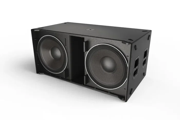 JBLPRO SRX928S Subwoofer actif double 18 pouces