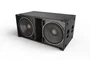 JBLPRO SRX928S Subwoofer actif double 18 pouces