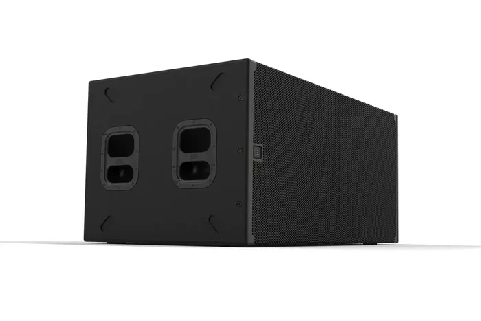 JBLPRO SRX928S Subwoofer actif double 18 pouces