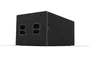JBLPRO SRX928S Subwoofer actif double 18 pouces