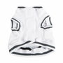 Cerdá T-shirt pour chien Real Madrid blanc XS