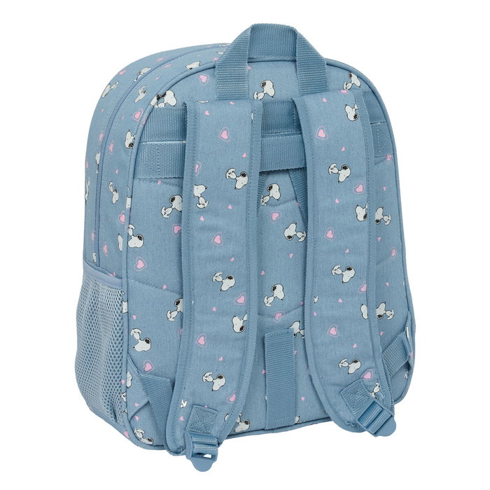Cartable Snoopy 32 x 38 x 12 cm
