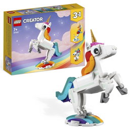 LEGO Creator 31140 Licorne Magique