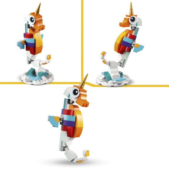 LEGO Creator 31140 Licorne Magique LEGO Creator 31140 Licorne Magique