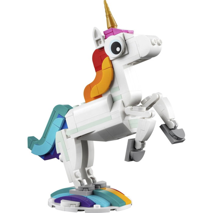 LEGO Creator 31140 Licorne Magique LEGO Creator 31140 Licorne Magique