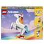 LEGO Creator 31140 Licorne Magique