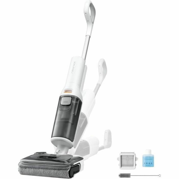 Roborock F25 RT Aspirateur Balai Laveur Blanc, 20000 Pa Roborock F25 RT Aspirateur Balai Laveur Blanc, 20000 Pa