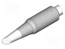 JBC TOOLS Pointe conique 2,4mm