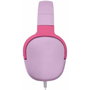Casque Celly KIDSBEAT2PK Rose