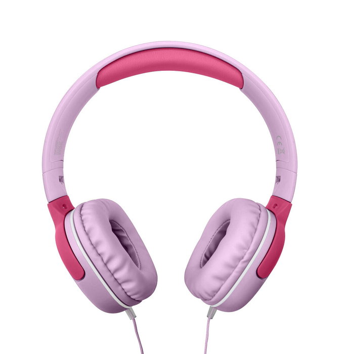 Casque Celly KIDSBEAT2PK Rose