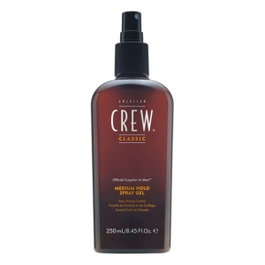 American Crew Classic Laque pour cheveux - Tenue moyenne pour stylisme - 250 ml