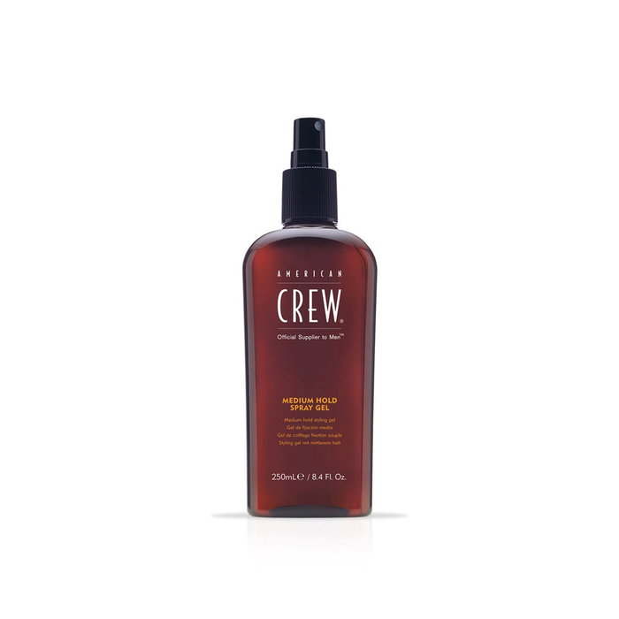 American Crew Classic Laque pour cheveux - Tenue moyenne pour stylisme - 250 ml American Crew Classic Laque pour cheveux - Tenue moyenne pour stylisme - 250 ml