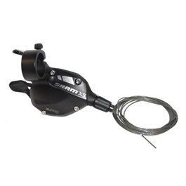SRAM Trigger X5 Manette de changement arrière 10 vitesses noir