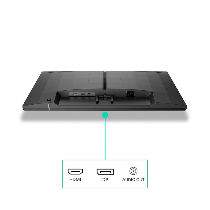 Écran Philips 144MNTR Full HD 23,8"