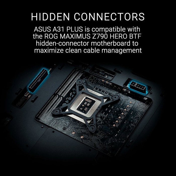 Boîtier ATX semi-tour Asus 90DC00R0-B19000 Noir Boîtier ATX semi-tour Asus 90DC00R0-B19000 Noir