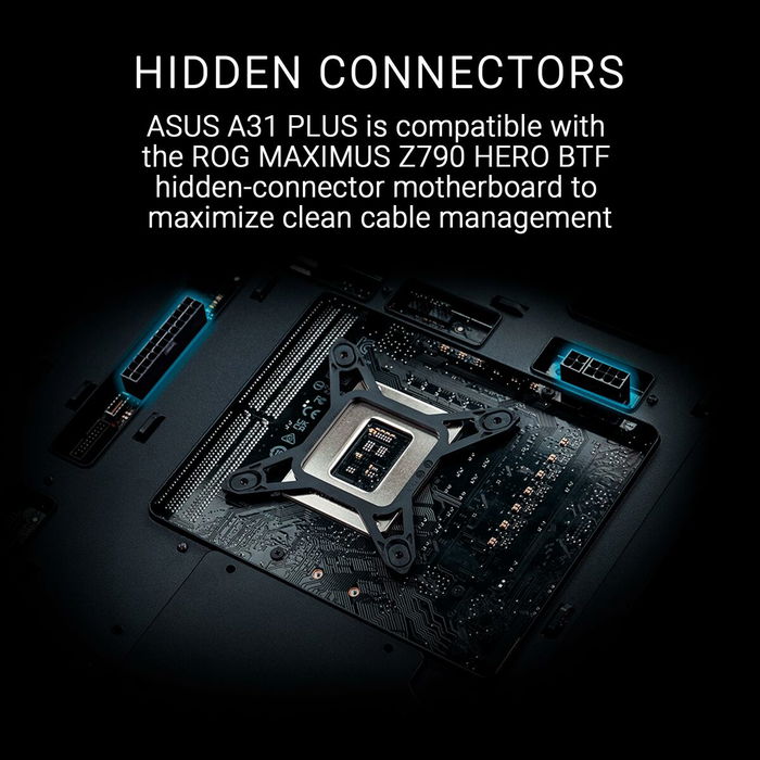 Boîtier ATX semi-tour Asus 90DC00R0-B19000 Noir