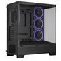 Boîtier ATX semi-tour Asus 90DC00R0-B19000 Noir