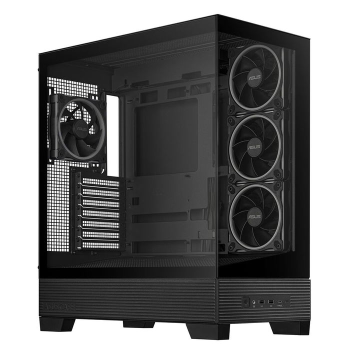 Boîtier ATX semi-tour Asus 90DC00R0-B19000 Noir