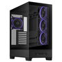 Boîtier ATX semi-tour Asus 90DC00R0-B19000 Noir