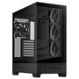 Boîtier ATX semi-tour Asus 90DC00R0-B19000 Noir