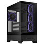 Boîtier ATX semi-tour Asus 90DC00R0-B19000 Noir