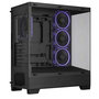 Boîtier ATX semi-tour Asus 90DC00R0-B19000 Noir