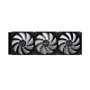Gigabyte Eagle 360 Kit de Refroidissement Liquide CPU 360mm ARGB Noir, 3 Ventilateurs 120mm, Radiateur Aluminium, Base Cuivre, Compatible Intel LGA 1700/1851/1200/115x, AMD AM4/AM5